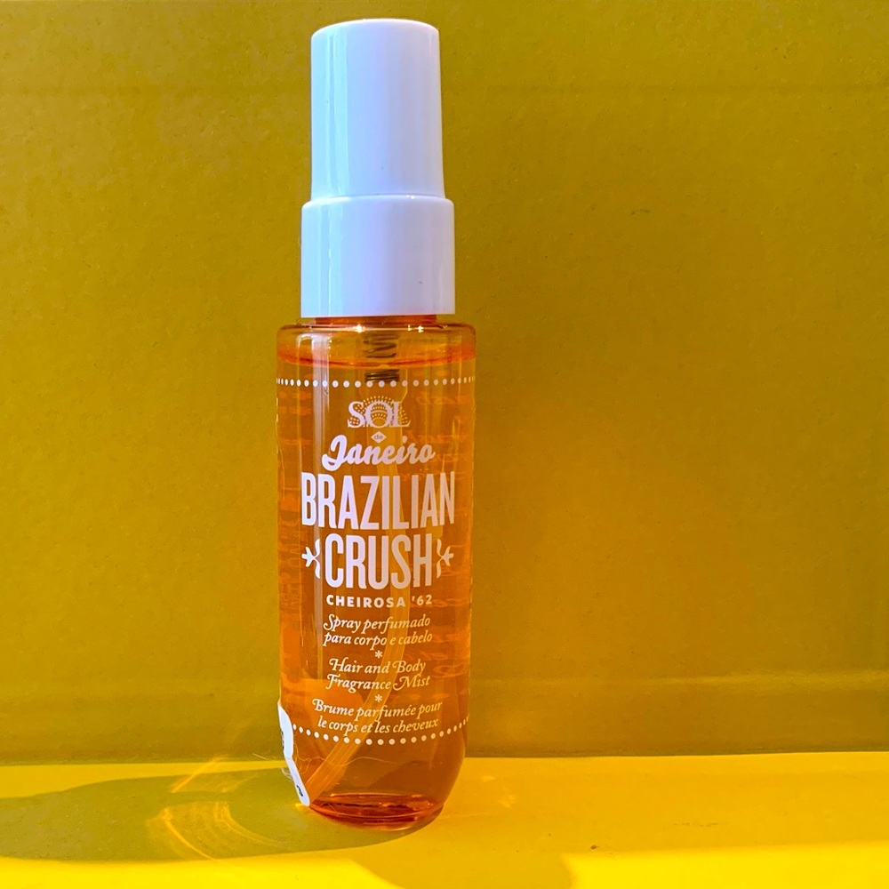Sol de Janiero Brazilian Crush Cheirosa Fragrance Spray Mist